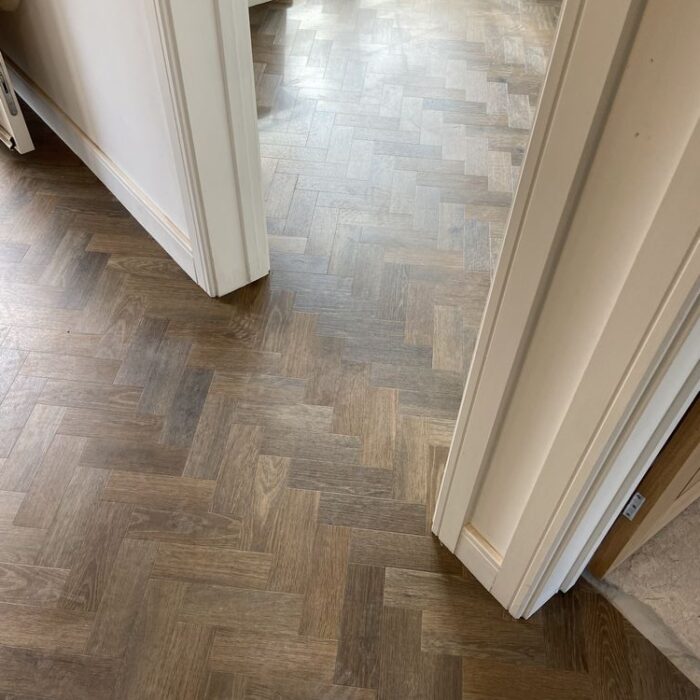Amtico Oak Parquet