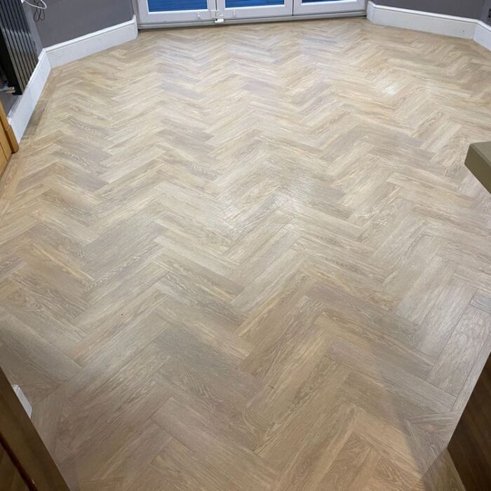 Amtico Fawn Oak