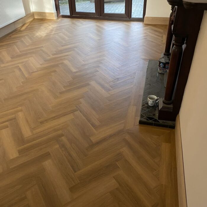 Amtico Oak Parquet