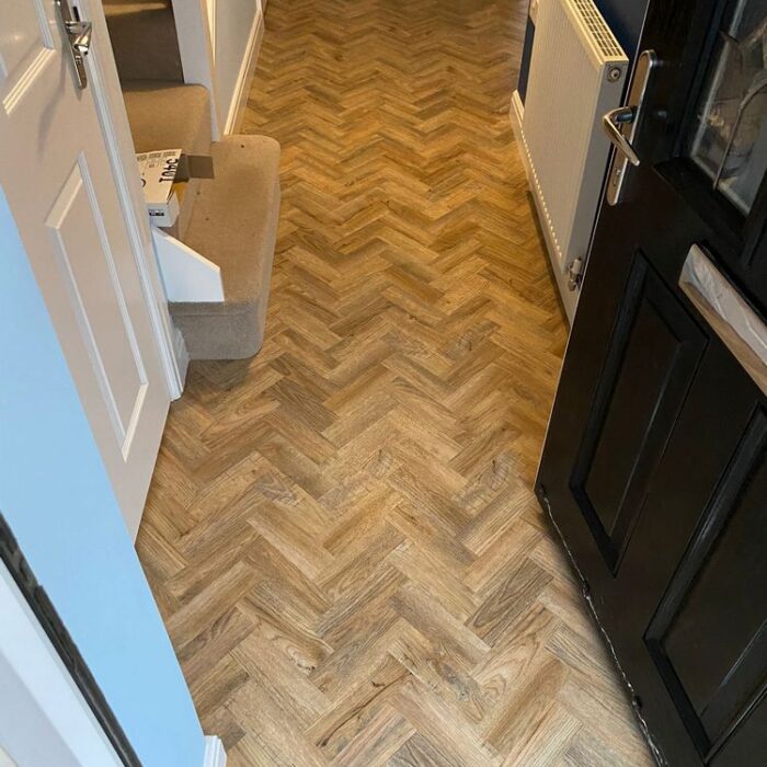 Oak Parquet